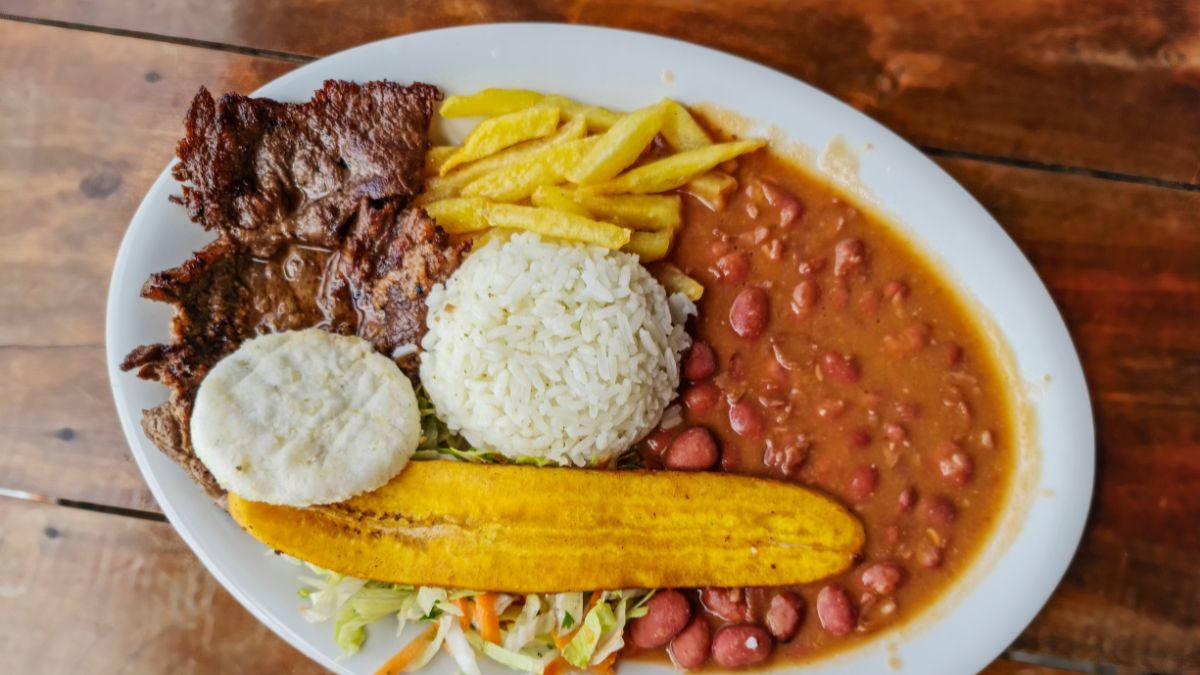 Almuerzo Ejecutivo